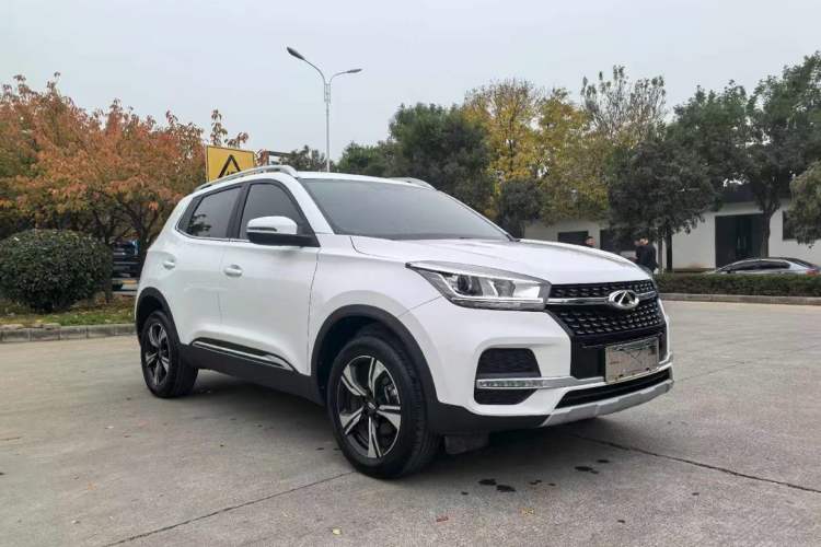 Used Chery Tiggo 5x 2020 1.5L CVT New Dynamic Edition
