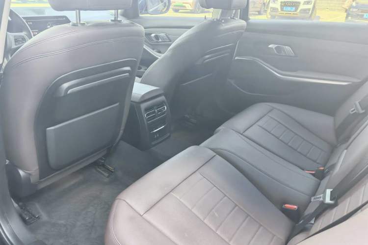 Used BMW 3 Series 2021 Second Facelift 320Li M Sport Package
