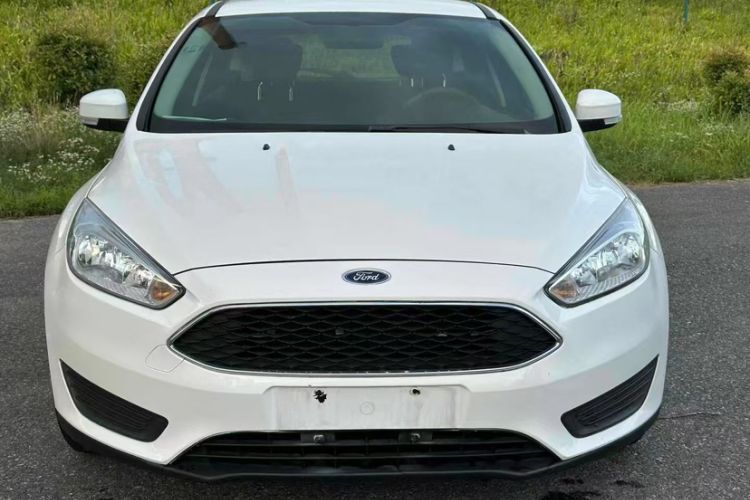 Used Ford Focus 2018 Hatchback Classic 1.6L Automatic Comfort Plus SmartDrive Edition