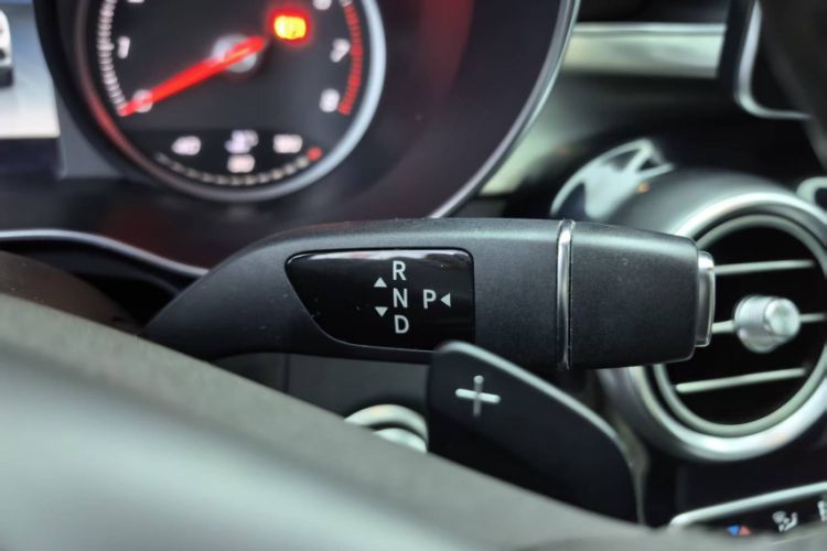 Used Mercedes-Benz GLC 2016 GLC 200 4MATIC
