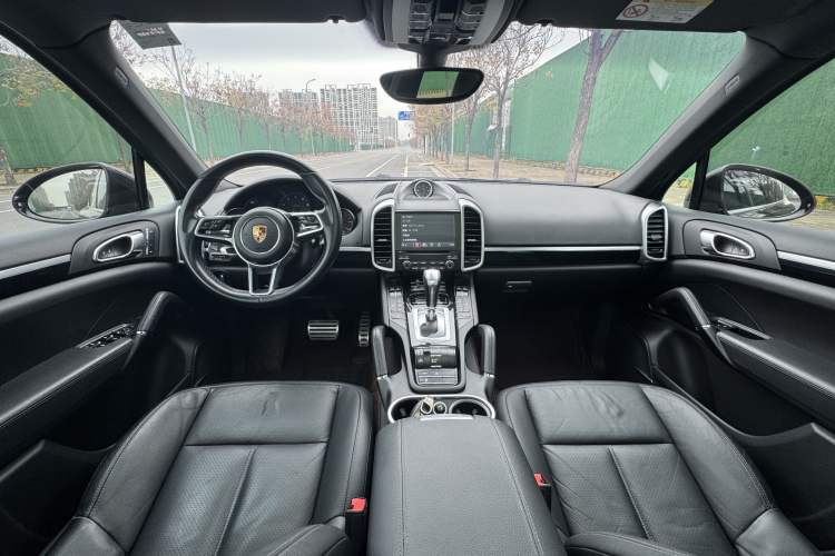 Used Porsche Cayenne 2016 Cayenne 3.0T
