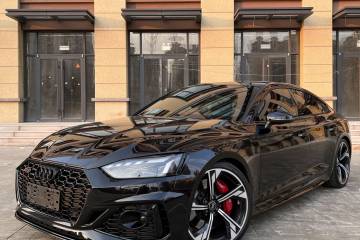 Used Audi RS 5 2022 RS 5 2.9T Sportback Obsidian Edition