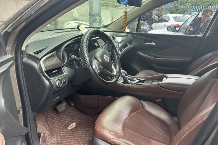 Used Buick Envision 2017 20T Two-Wheel Drive Luxury Model
