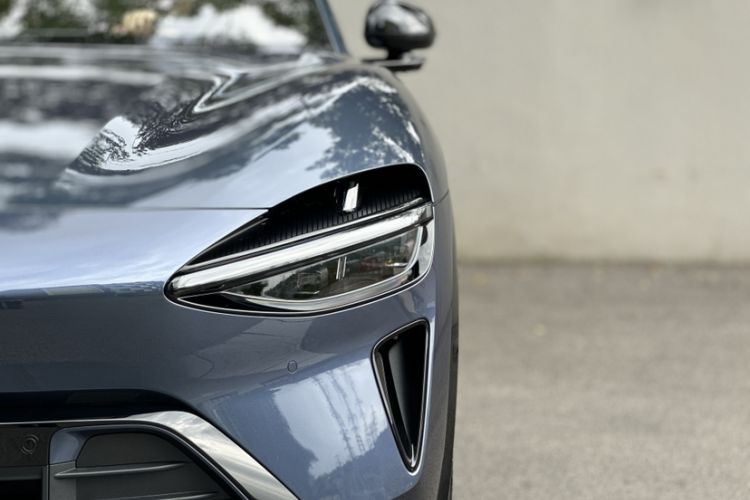 Used  YU7 2025 Ultra-Long Range Rear-Wheel Drive Version
