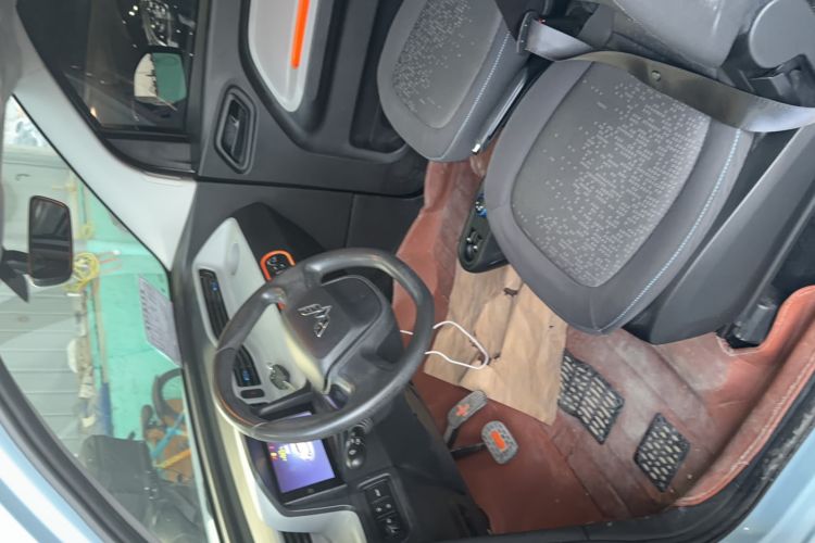 Used Wuling Hongguang MINIEV 2020 Enjoyment Model Lithium Iron Phosphate
