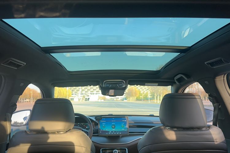 Used BYD Tang 2021 2.0T Automatic Flagship Edition
