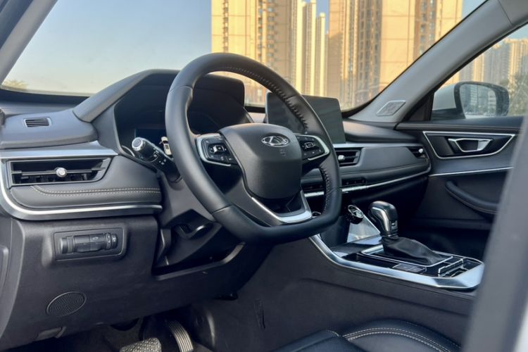 Used Chery Tiggo 8 2019 1.5 TCI Automatic Elite Model