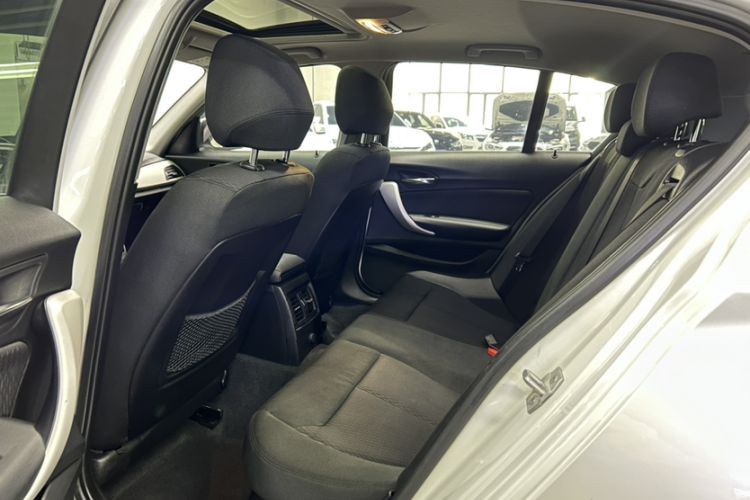 Used BMW 1 Series 2016 120i Leading Model
