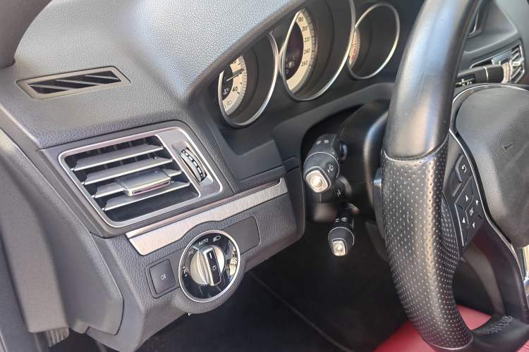 Used Mercedes-Benz E-Class 2014 E 200 Coupe
