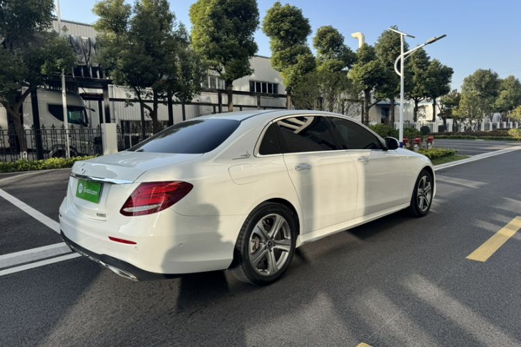 Used Mercedes-Benz E-Class 2019 E 260 L Sport Edition
