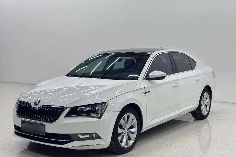 Used Skoda Superb 2016 TSI280 DSG Innovation Edition
