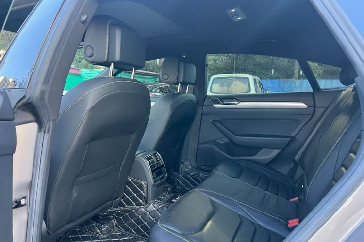 Used Volkswagen FAW-Volkswagen CC 2019 380TSI Glamour Edition China VI Standard
