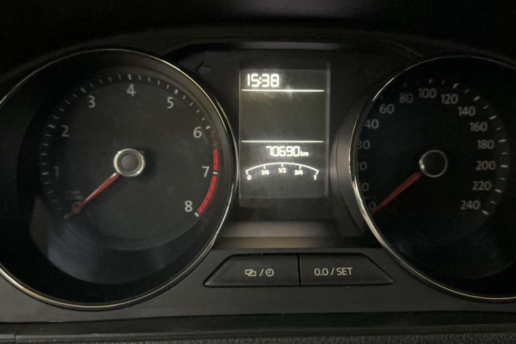 Used Volkswagen Gran Lavida 2017 180TSI DSG Comfort Edition
