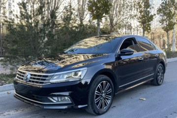 Used Volkswagen Passat 2017 330TSI DSG Prestige Edition