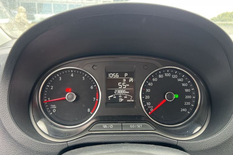 Used Volkswagen Polo 2018 1.5L Automatic Luxury Edition