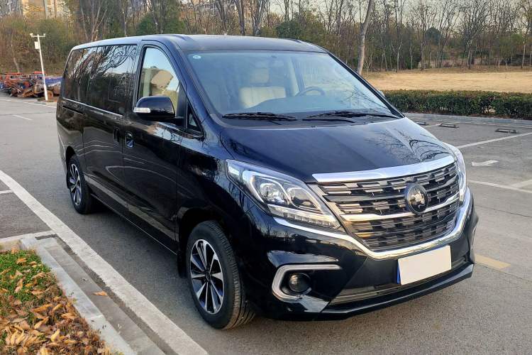 Used FORTHING M7 2022 Lingjue Model 2.0T Automatic Marquis Edition
