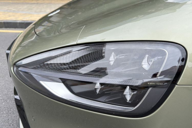 Used  SU7 2024 Rear-Drive Ultra-Long Range Advanced Pro-Level Intelligent Driving Version
