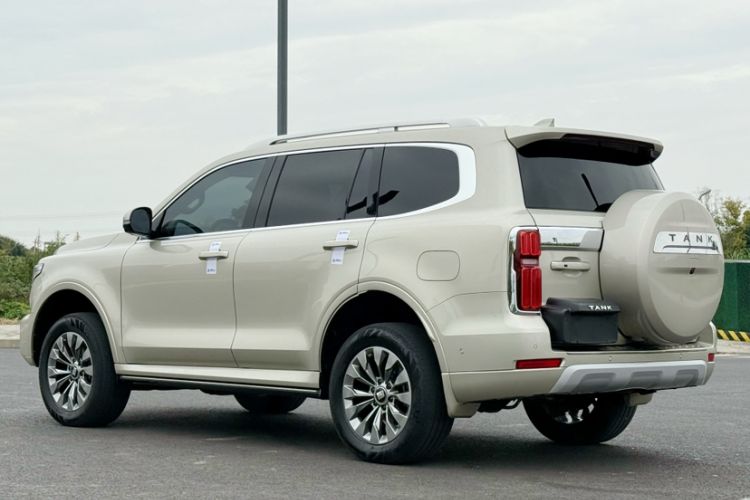 Used Tank 500 2022 3.0T Sport Edition "Creation" Version 5-Seater
