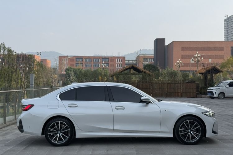 Used BMW 3 Series 2023 325Li M Sport Package
