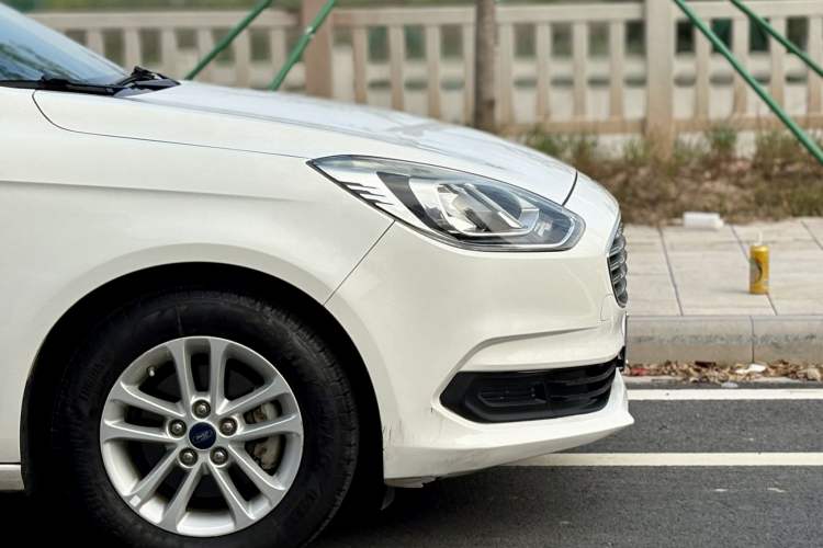 Used Ford Escort 2019 1.5L Automatic ZhiXiang Model
