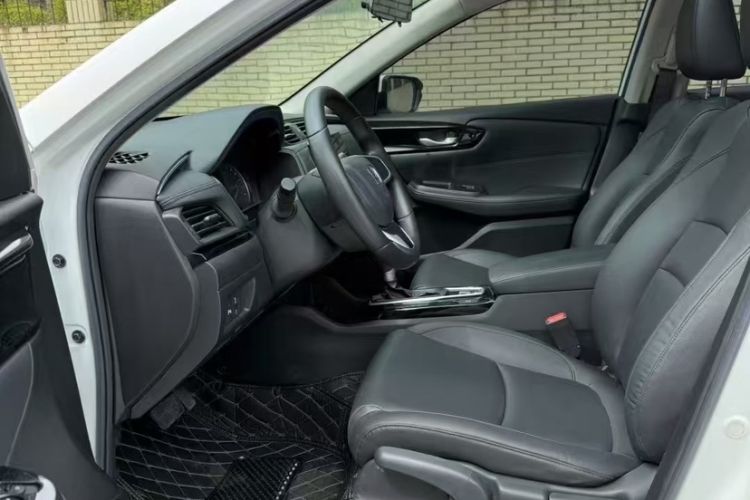 Used Honda Crider 2019 180 Turbo CVT Luxury Edition China VI Emission Standard
