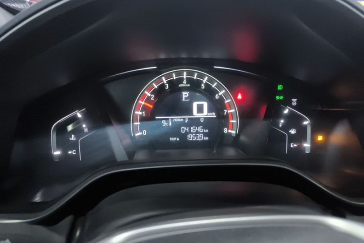 Used Honda CR-V 2019 240TURBO CVT 2WD Urban Edition China V Emission Standard
