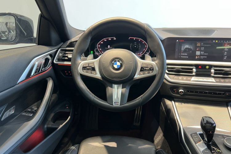 Used BMW 4 Series 2021 425i M Sport Night Edition