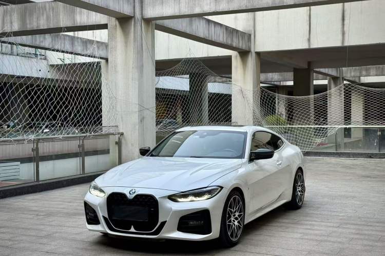 Used BMW 4 Series 2021 425i M Sport Package
