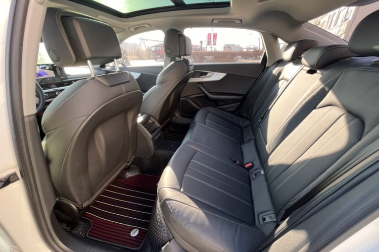 Used Audi A4L 2020 40 TFSI Fashion Dynamic Model