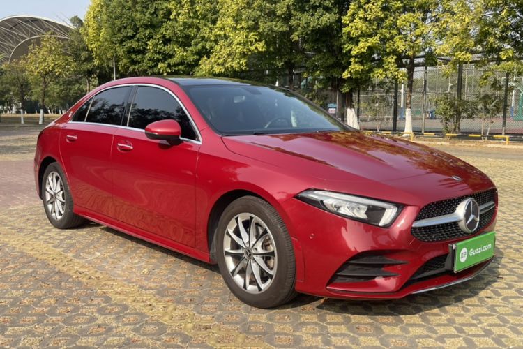 Used Mercedes-Benz A-Class 2020 Restyled A 200 L Sport Sedan Dynamic Version
