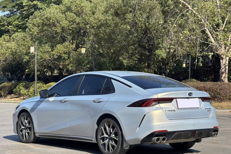 Used GAC Trumpchi EMPOW 2023 Shadow Leopard H Smart Hybrid Edition