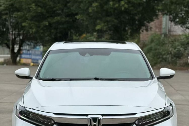 Used Honda Inspire 2019 260TURBO Elegant Edition China VI Emission Standard
