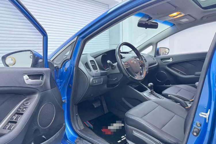 Used Kia K3S 2014 1.6L Automatic GLS