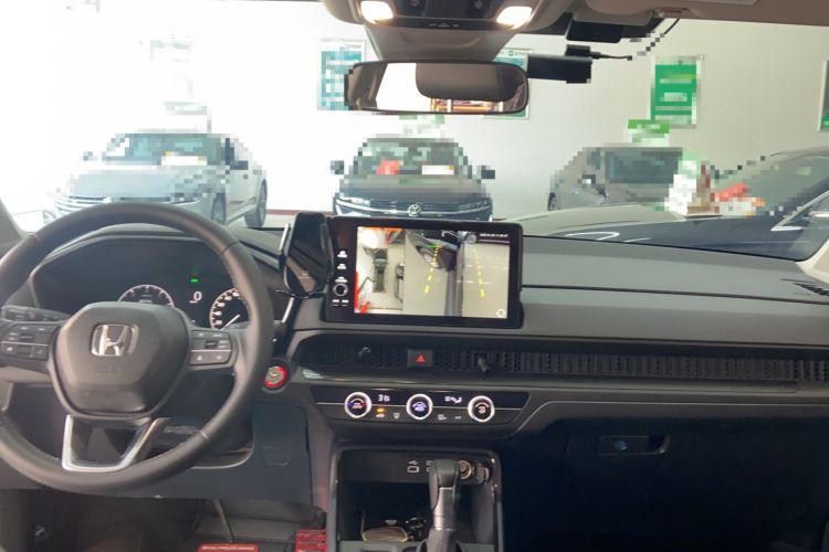 Used Honda CR-V 2023 240TURBO Two-Wheel Drive FENGSHANG Edition 5 Seats