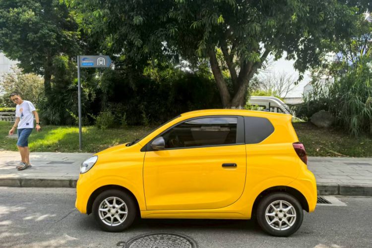 Used Roewe Clever 2022 311km QiQi BoBo Edition
