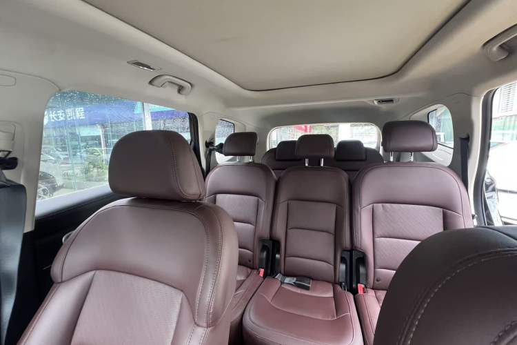 Used Geely Auto Haoyue 2022 1.8TD DCT Luxury 7-Seater
