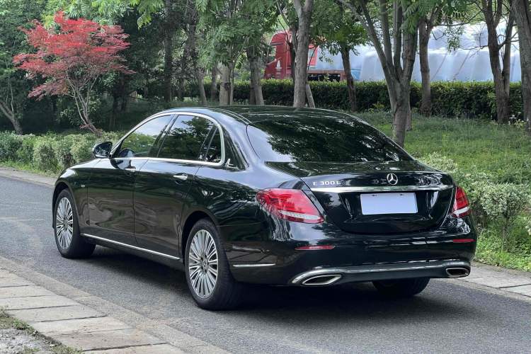 Used Mercedes-Benz E-Class 2020 Restyled E 300 L Exclusive Edition
