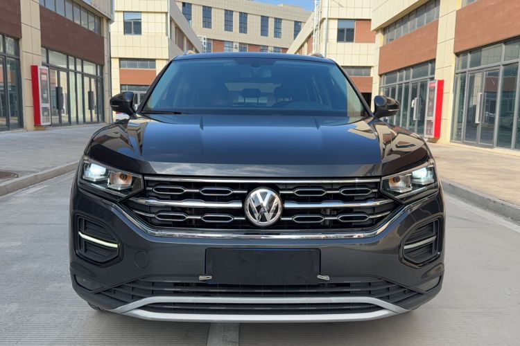 Used Volkswagen Tayron 2019 Teramont Edition 280TSI Two-Wheel Drive Luxury Model China VI Standard
