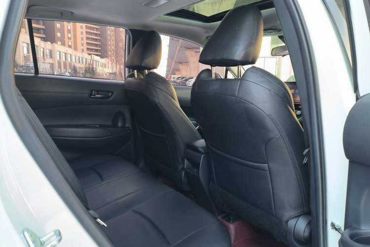 Used Toyota FRONTLANDER 2022 2.0L CVT Leading Edition
