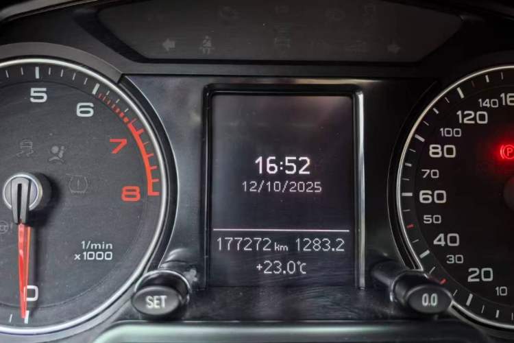 Used Audi Q5 2017 40 TFSI Ambition Edition
