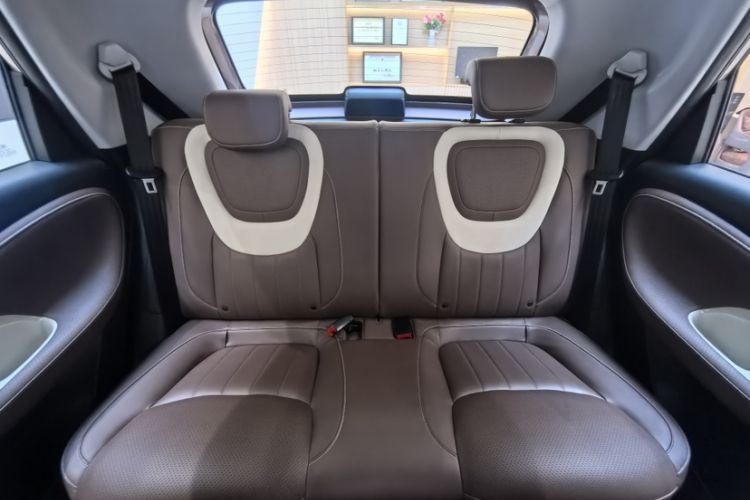 Used Wuling Bingo 2023 333 km Lingxi Connected+ Version