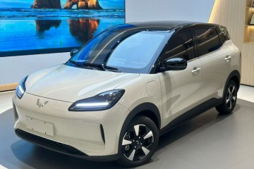 Used Wuling Bingo PLUS 2024 330 km Range Five-Seater Version