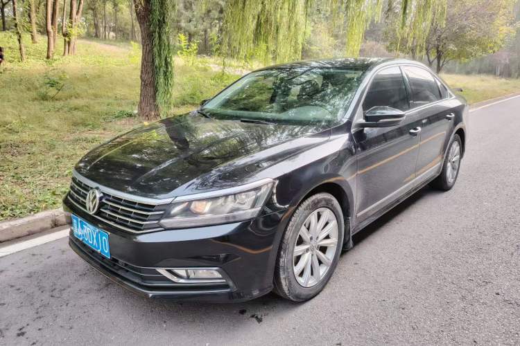 Used Volkswagen Passat 2017 280TSI DSG Luxury Edition