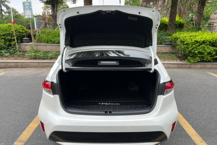 Used Toyota Levin 2021 185T CVT Luxury Edition