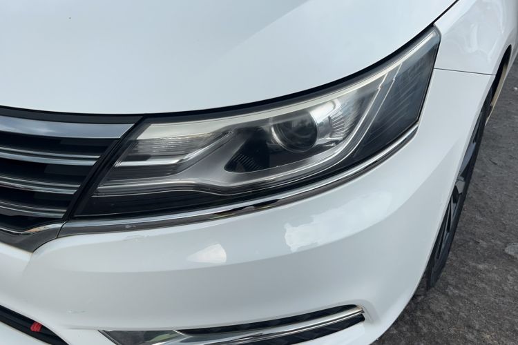 Used Roewe i6 2018 20T Automatic Flagship Edition
