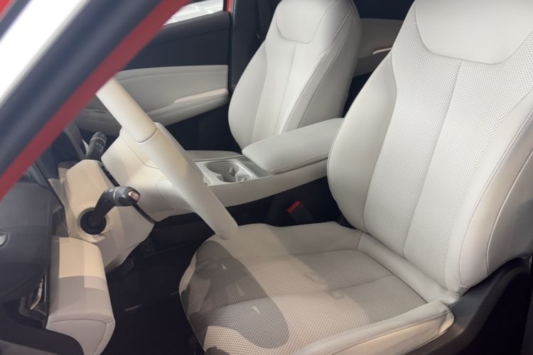 Used Baojun Yunhai 2024 600km Pure Electric Version