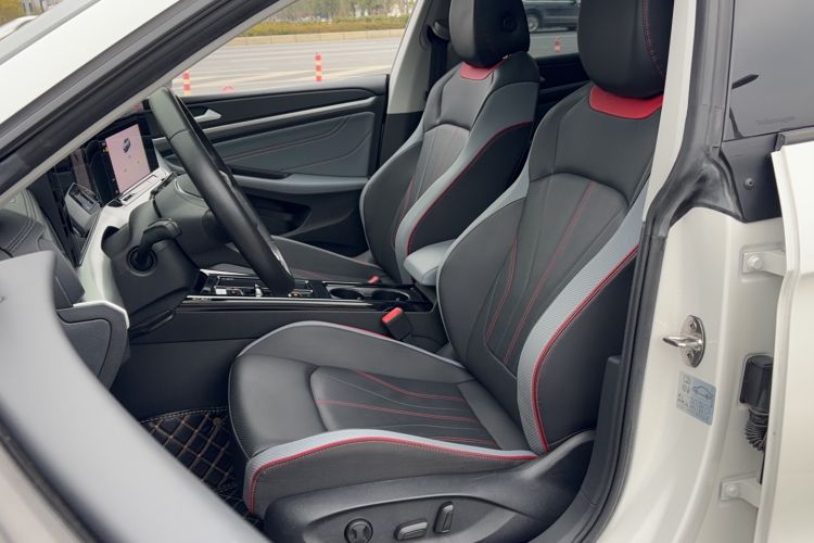 Used Volkswagen Lamando 2022 Lingdu L 280TSI DSG Spicy Edition
