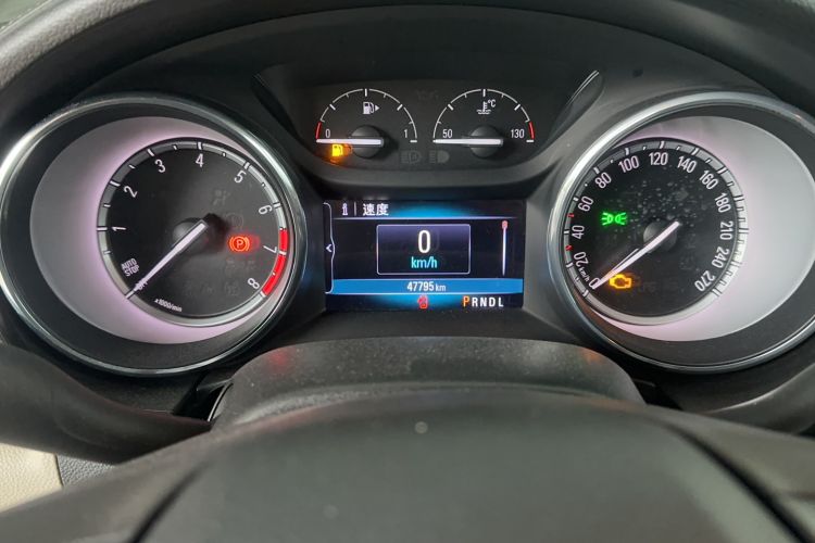 Used Buick Verano 2018 Sedan 15S Automatic Leading Model
