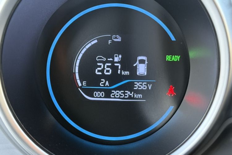 Used ORA Black Cat 2021 351 km Standard Version