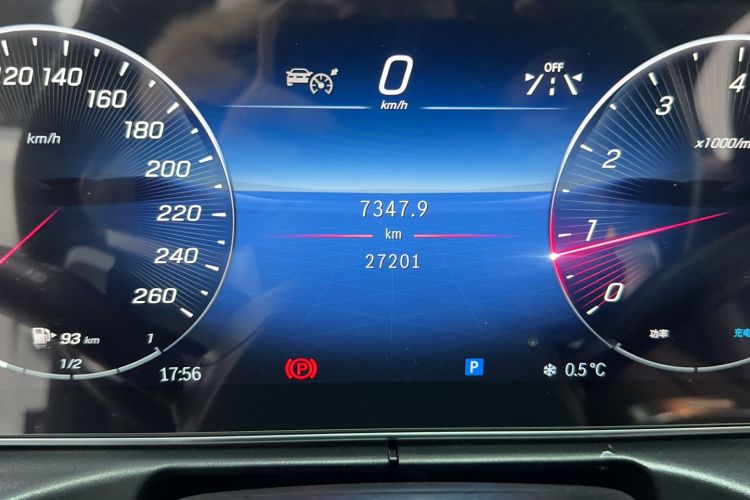 Used Mercedes-Benz C-Class 2023 Second Facelift C 260 L Sport Edition